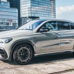 Brabus Mercedes-AMG GLE63 900 Rocket