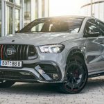 Brabus Mercedes-AMG GLE63 900 Rocket