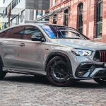 Brabus Mercedes-AMG GLE63 900 Rocket