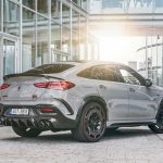Brabus Mercedes-AMG GLE63 900 Rocket