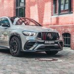 Brabus Mercedes-AMG GLE63 900 Rocket