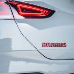 Brabus Mercedes-AMG GLE63 900 Rocket
