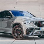 Brabus Mercedes-AMG GLE63 900 Rocket