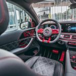 Brabus Mercedes-AMG GLE63 900 Rocket