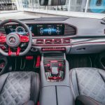 Brabus Mercedes-AMG GLE63 900 Rocket