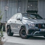 Brabus Mercedes-AMG GLE63 900 Rocket