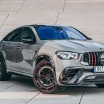 Brabus Mercedes-AMG GLE63 900 Rocket