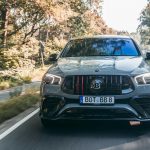 Brabus Mercedes-AMG GLE63 900 Rocket