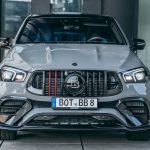 Brabus Mercedes-AMG GLE63 900 Rocket
