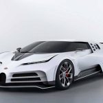 Bugatti Centodieci
