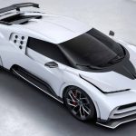 Bugatti Centodieci