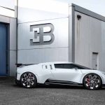 Bugatti Centodieci