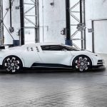 Bugatti Centodieci