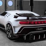 Bugatti Centodieci