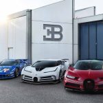 Bugatti Centodieci