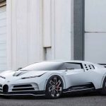 Bugatti Centodieci