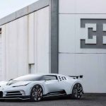 Bugatti Centodieci