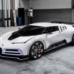Bugatti Centodieci