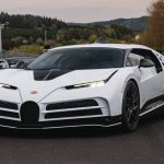 Bugatti Centodieci