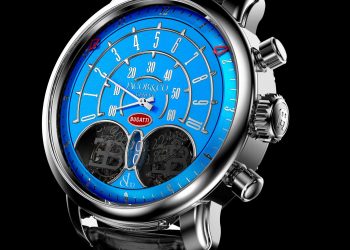 Bugatti & Jacob & Co Watch