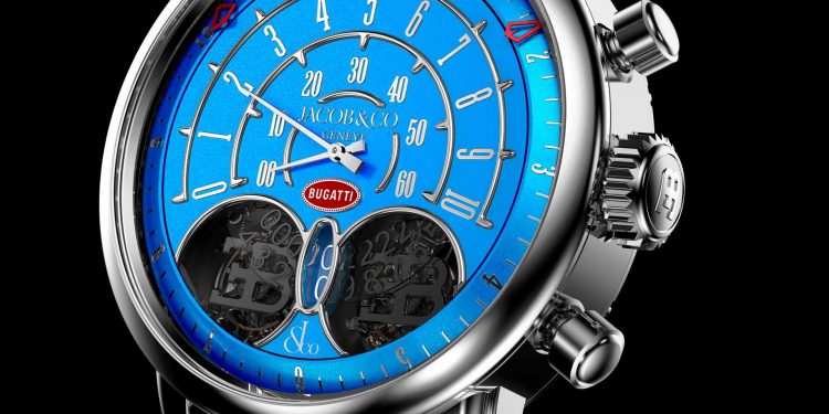 Bugatti & Jacob & Co Watch