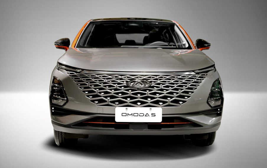 Chery Omoda 5 Malaysia