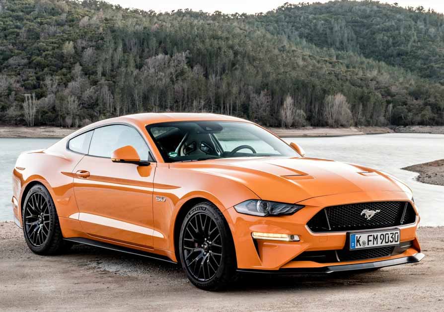 Ford Mustang 