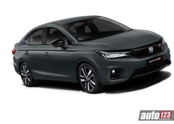 Honda City Accord new Colour