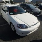 Honda Civic Type R EK9