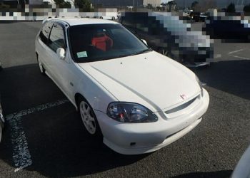 Honda Civic Type R EK9