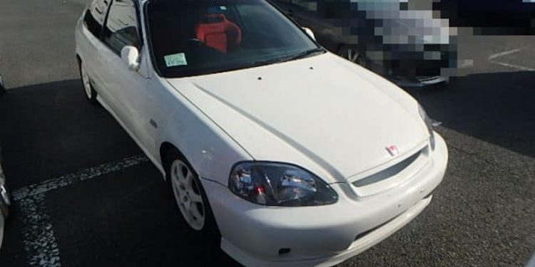 Honda Civic Type R EK9