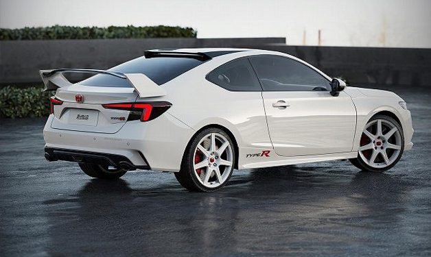 Honda Integra Type R