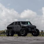 Jeep Apocalypse Hellfire 6X6 Malaysia