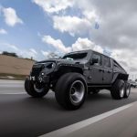 Jeep Apocalypse Hellfire 6X6 Malaysia