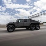 Jeep Apocalypse Hellfire 6X6 Malaysia