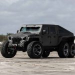 Jeep Apocalypse Hellfire 6X6 Malaysia