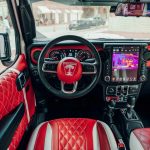 Jeep Apocalypse Hellfire 6X6 Malaysia