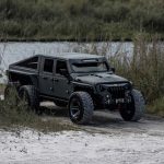 Jeep Apocalypse Hellfire 6X6 Malaysia