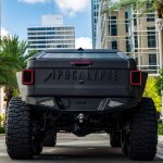 Jeep Apocalypse Hellfire 6X6 Malaysia