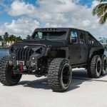 Jeep Apocalypse Hellfire 6X6 Malaysia