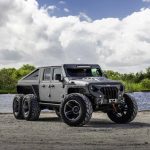 Jeep Apocalypse Hellfire 6X6 Malaysia