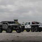 Jeep Apocalypse Hellfire 6X6 Malaysia