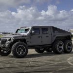 Jeep Apocalypse Hellfire 6X6 Malaysia