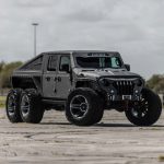 Jeep Apocalypse Hellfire 6X6 Malaysia