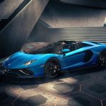 Lamborghini Aventador 2023
