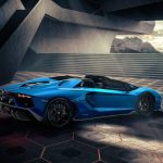 Lamborghini Aventador 2023