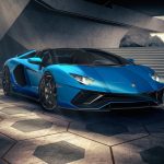 Lamborghini Aventador 2023
