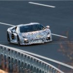 Lamborghini Aventador 2023