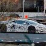 Lamborghini Aventador 2023