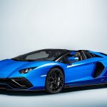 Lamborghini Aventador 2023